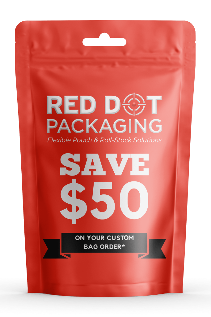 Red Dot Custom Bags Red Dot Custom Bags