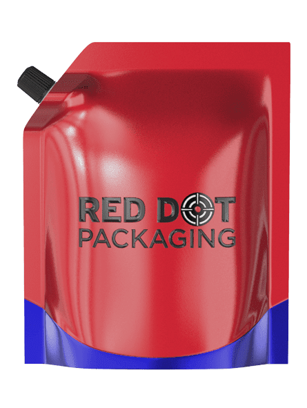 Spout Fitment Pouch Spout Fitment Pouch